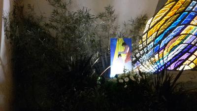 Altare deposizione