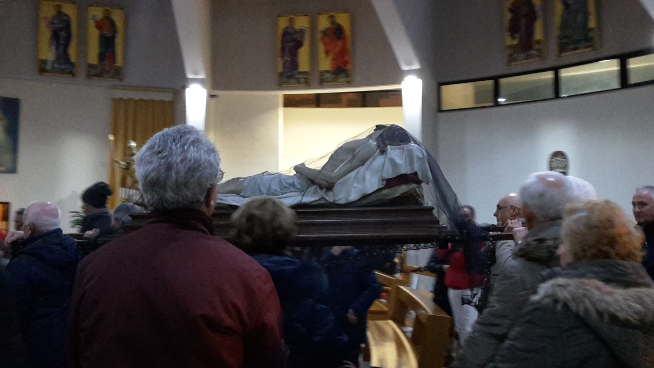 Via Crucis