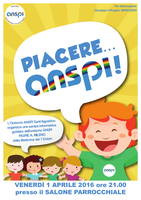 Piacere... ANSPI!