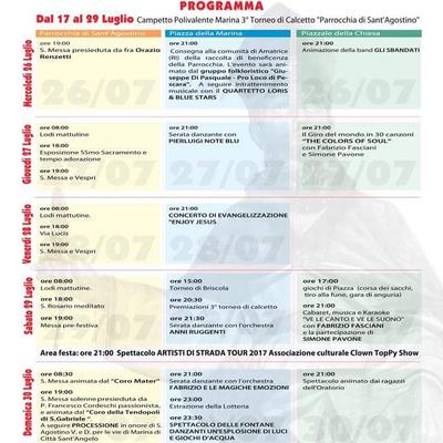 Programma 2017