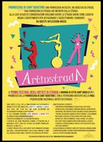 ARTINSTRADA: Il primo festival degli artisti di strada