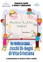 Io resto a casa... ricchi Di-Segni di Vita Cristiana Io resto a casa... ricchi Di-Segni di Vita Cristiana