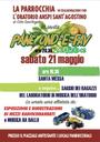 Seconda Edizione: Pane ond e fav Seconda Edizione: Pane ond e fav