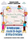 PREMIAZIONE Io resto a casa... ricchi Di-Segni di Vita Cristiana PREMIAZIONE Io resto a casa... ricchi Di-Segni di Vita Cristiana